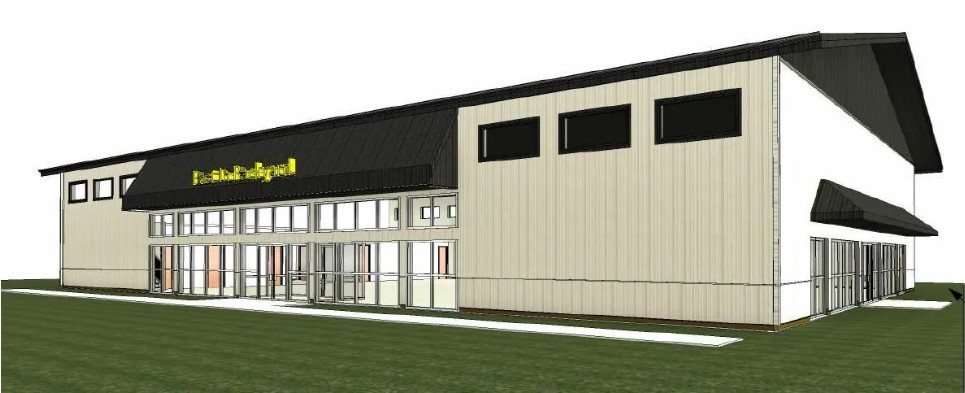 New Windsor - New Build 5,000 SF Industrial - Service